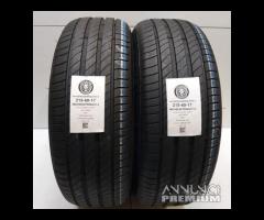 2 gomme 215 60 17 michelin a20951