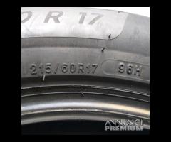 2 gomme 215 60 17 michelin a20951 - 7