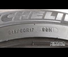 2 gomme 215 60 17 michelin a829 - 7