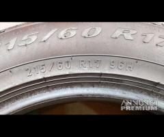 2 gomme 215 60 17 PIRELLI A1825 - 7