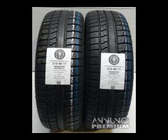2 gomme 215 60 17 vredestein a39726