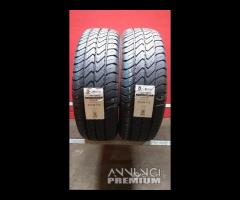 2 gomme 215 60 17C DUNLOP A1917