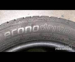 2 gomme 215 60 17C DUNLOP A1917