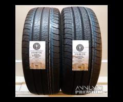 2 gomme 215 60 17c goodyear a11825