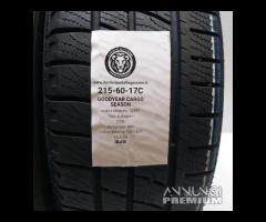 2 gomme 215 60 17c goodyear a32981
