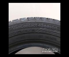 2 gomme 215 65 16c continental a21186