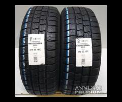 2 gomme 215 65 16c sava a5359