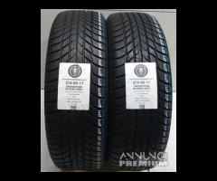 2 gomme 215 65 17 bridgestone a40679