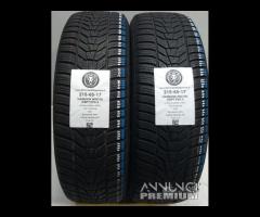 2 gomme 215 65 17 hankook a40691