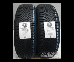 2 gomme 215 65 17 michelin a40684