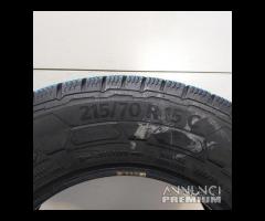 2 gomme 215 70 15c continental a39986 - 7