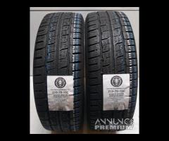 2 gomme 215 70 15c kumho a40657