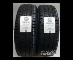 2 gomme 215 70 15c pirelli a39985
