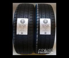 2 gomme 215 70 15c pirelli a40112
