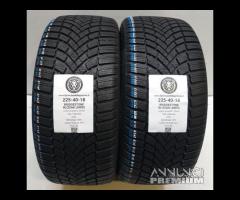 2 gomme 225 40 18 bridgestone a39409