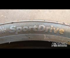 2 gomme 225 40 18 ceat A488 - 6