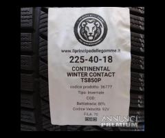 2 gomme 225 40 18 continental a36777