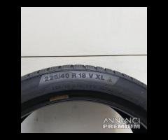 2 gomme 225 40 18 continental a39402 - 7