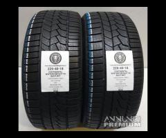 2 gomme 225 40 18 continental a39403