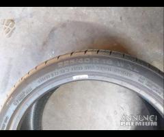 2 gomme 225 40 18 continental a5176 - 7
