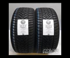 2 gomme 225 40 18 dunlop a46864