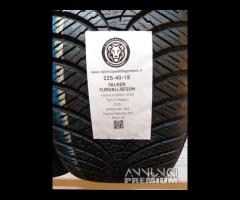 2 gomme 225 40 18 falken a8060