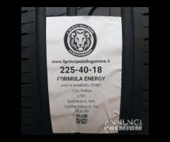 2 gomme 225 40 18 formula a25481