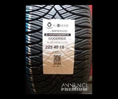 2 gomme 225 40 18 goodride a4556