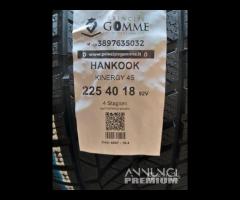 2 gomme 225 40 18 hankook a4547