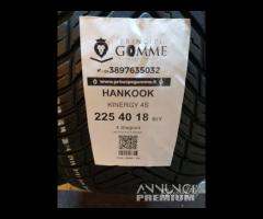 2 gomme 225 40 18 hankook a5246