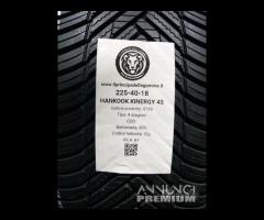 2 gomme 225 40 18 hankook a8188