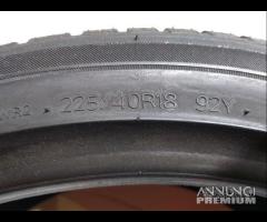 2 gomme 225 40 18 hankook a8188 - 7
