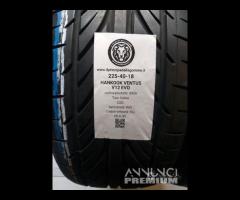 2 gomme 225 40 18 hankook a8959