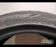 2 gomme 225 40 18 hankook a8959 - 7