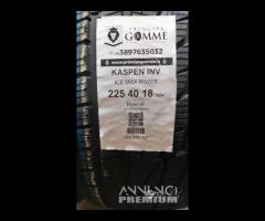 2 gomme 225 40 18 KASPEN A1228