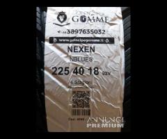 2 gomme 225 40 18 nexen a4545
