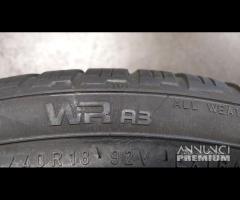 2 gomme 225 40 18 nokian inv a1233 - 6