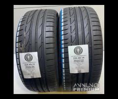 2 gomme 225 40 19 bridgestone a42471