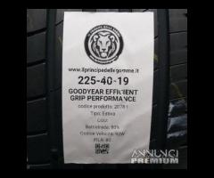 2 gomme 225 40 19 goodyear a20783