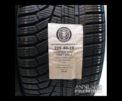 2 gomme 225 40 19 hankook a30878