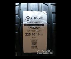 2 gomme 225 40 19 hankook a5110