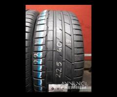 2 gomme 225 40 19 hankook a5110