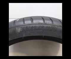 2 GOMME 225 40 19 MICHELIN A20305 - 6