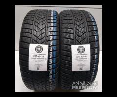 2 gomme 225 40 19 pirelli a39333