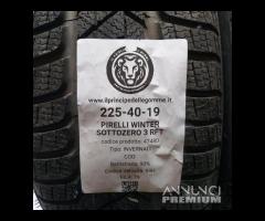 2 gomme 225 40 19 pirelli a47480
