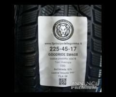 2 gomme 225 45 17 goodride a40678