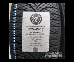 2 gomme 225 45 17 goodride a45404
