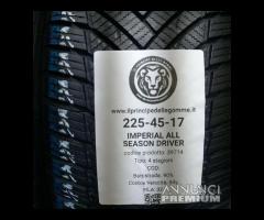 2 gomme 225 45 17 imperial a39714