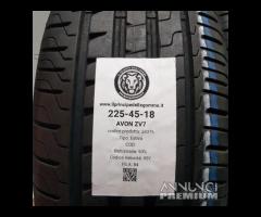 2 gomme 225 45 18 avon a24376