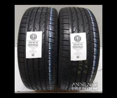 2 gomme 225 45 18 bridgestone rft a24372